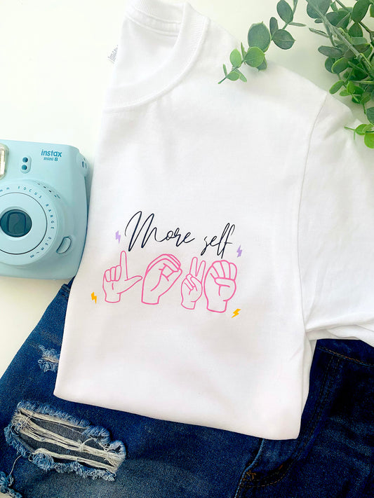 More Self Love